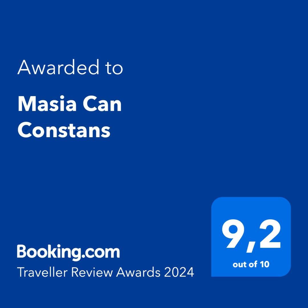 Masia Can Constans Queralbs  Exterior foto