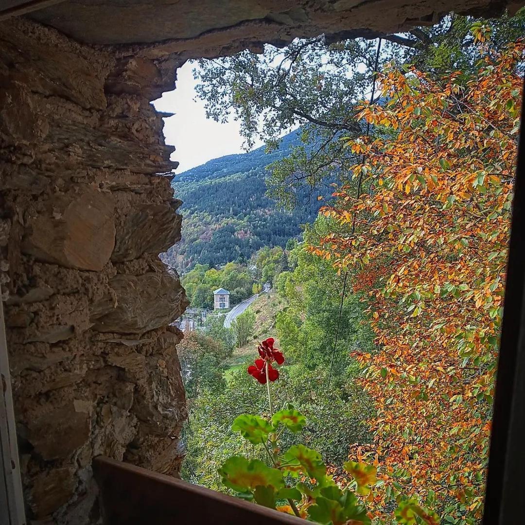 Masia Can Constans Queralbs  Exterior foto