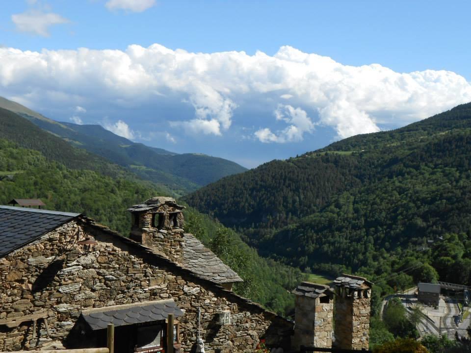 Masia Can Constans Queralbs  Exterior foto