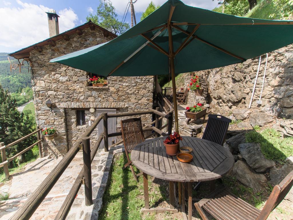 Masia Can Constans Queralbs  Exterior foto