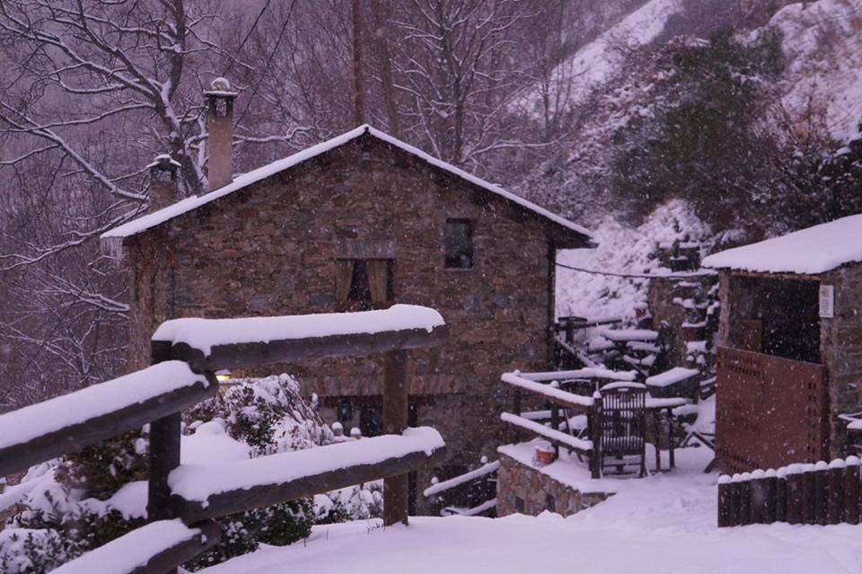 Masia Can Constans Queralbs  Exterior foto