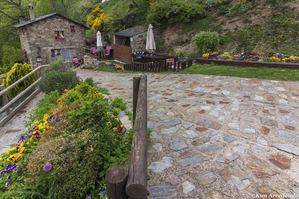 Masia Can Constans Queralbs  Exterior foto