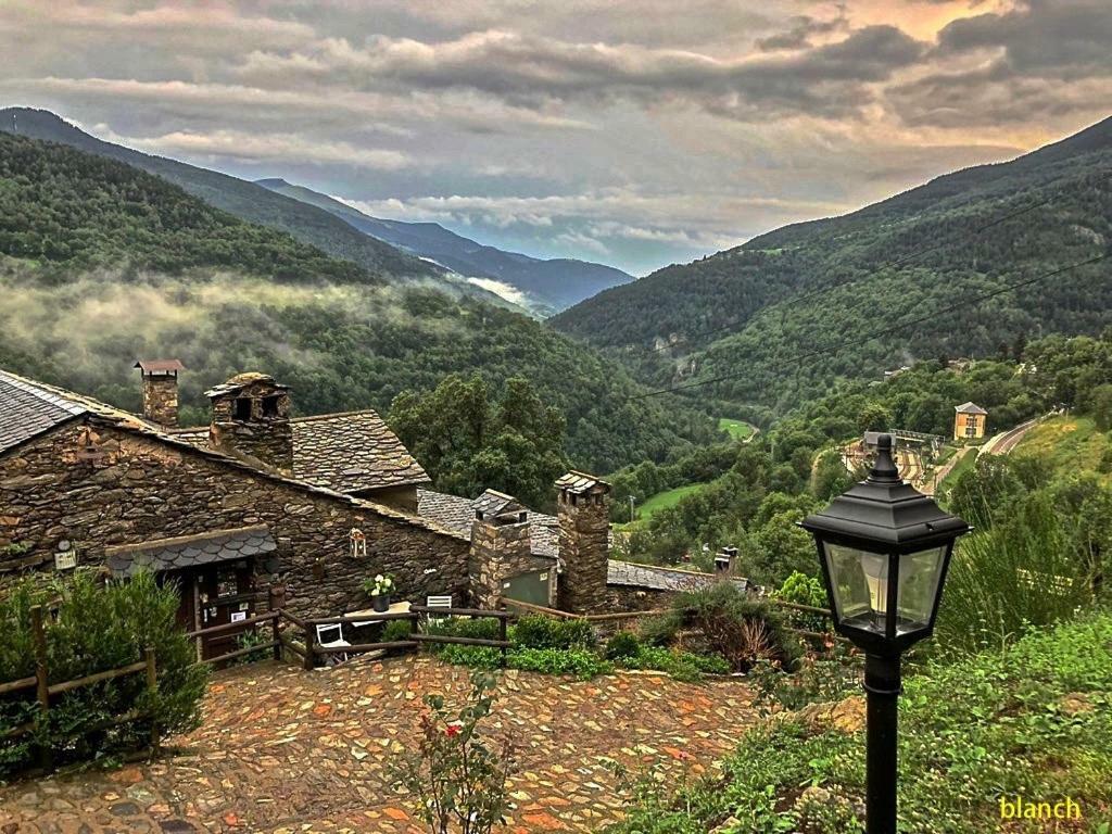 Masia Can Constans Queralbs  Exterior foto