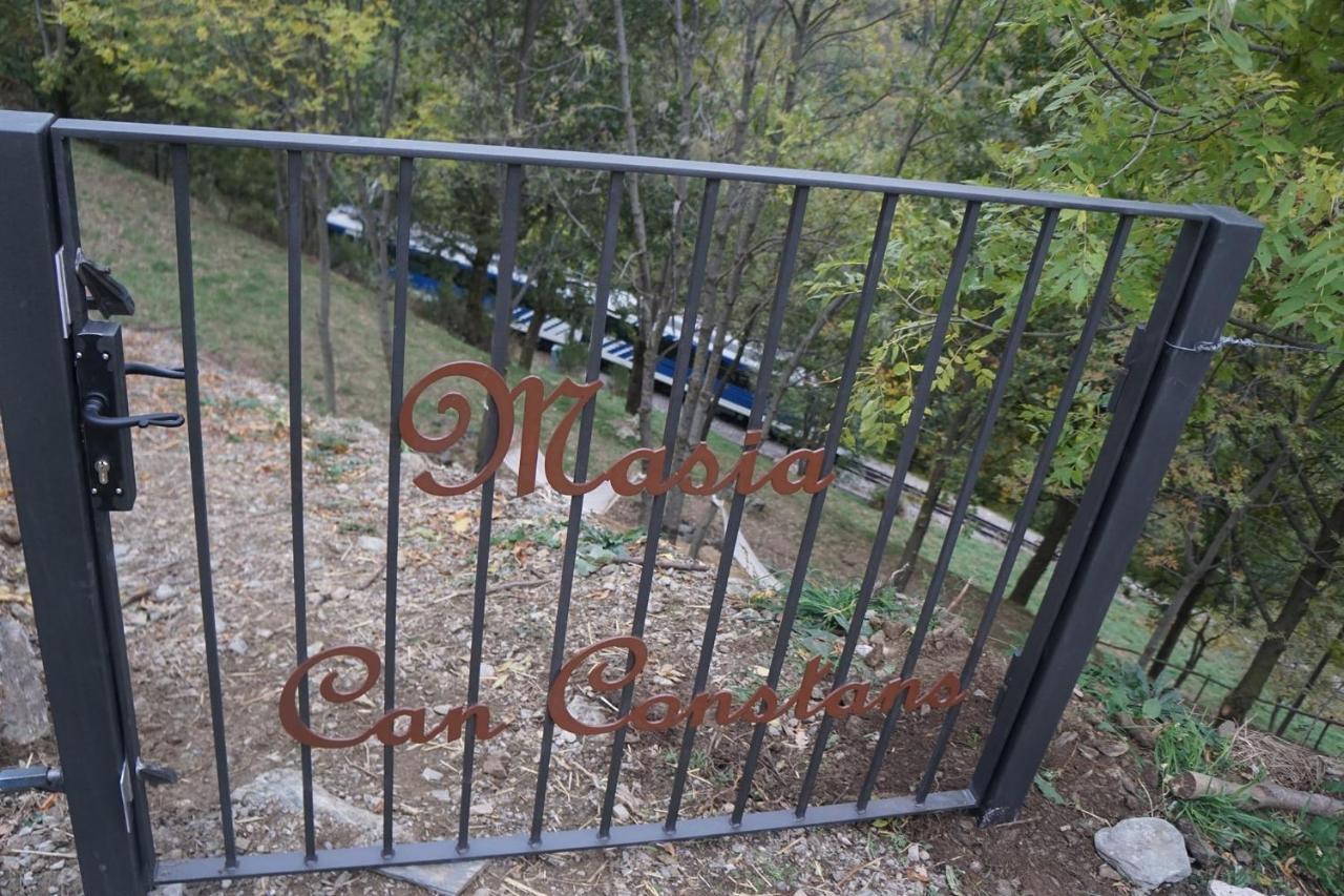 Masia Can Constans Queralbs  Exterior foto
