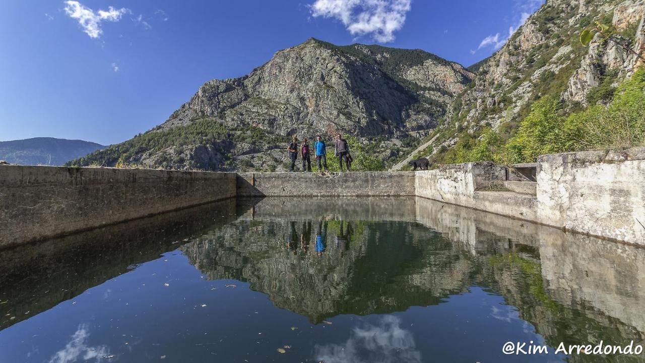 Masia Can Constans Queralbs  Exterior foto