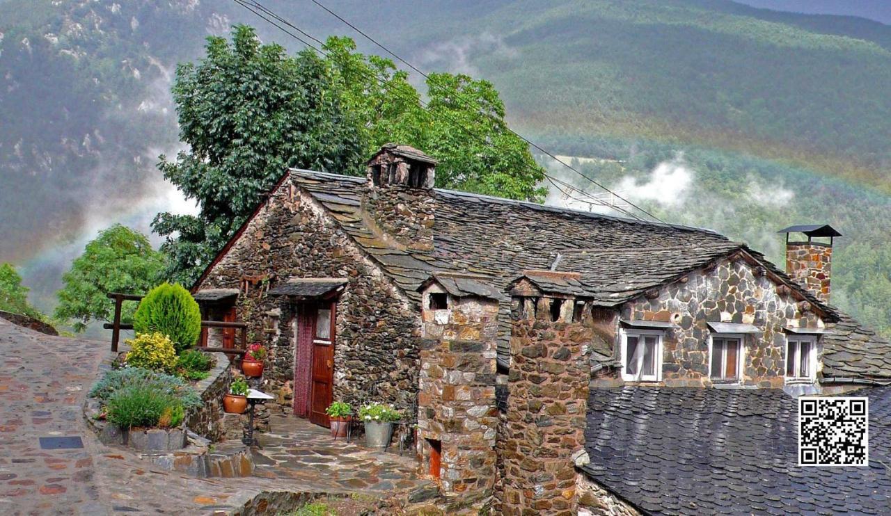 Masia Can Constans Queralbs  Exterior foto